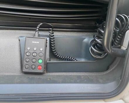 Белый МАН ТГКС, объемом двигателя 12.42 л и пробегом 796 тыс. км за 45000 $, фото 8 на Automoto.ua