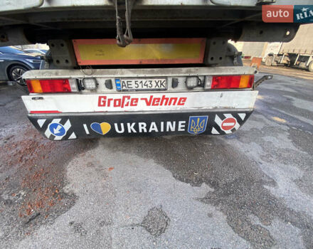 Белый МАН ТГКС, объемом двигателя 12.42 л и пробегом 796 тыс. км за 45000 $, фото 13 на Automoto.ua