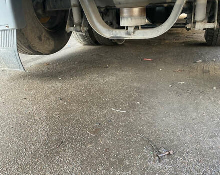 Белый МАН ТГКС, объемом двигателя 12.42 л и пробегом 796 тыс. км за 45000 $, фото 4 на Automoto.ua