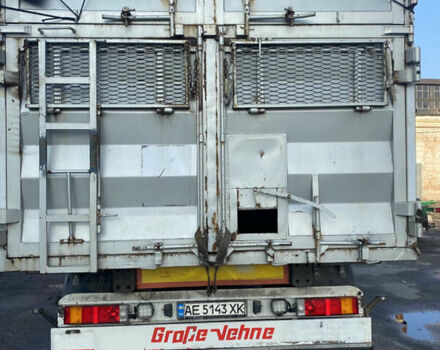 Белый МАН ТГКС, объемом двигателя 12.42 л и пробегом 796 тыс. км за 45000 $, фото 24 на Automoto.ua