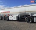 Белый МАН ТГКС, объемом двигателя 12.42 л и пробегом 700 тыс. км за 110000 $, фото 2 на Automoto.ua