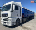 Белый МАН ТГКС, объемом двигателя 10.5 л и пробегом 89 тыс. км за 23000 $, фото 1 на Automoto.ua