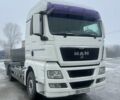 Белый МАН ТГКС, объемом двигателя 10.52 л и пробегом 220 тыс. км за 23000 $, фото 4 на Automoto.ua
