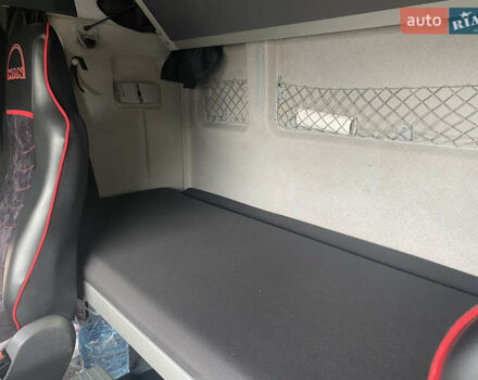 Белый МАН ТГКС, объемом двигателя 10.5 л и пробегом 89 тыс. км за 22000 $, фото 5 на Automoto.ua