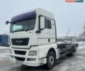 Белый МАН ТГКС, объемом двигателя 10.52 л и пробегом 220 тыс. км за 23000 $, фото 1 на Automoto.ua