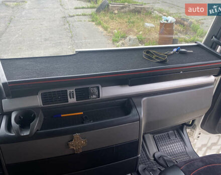 Белый МАН ТГКС, объемом двигателя 10.5 л и пробегом 89 тыс. км за 23000 $, фото 4 на Automoto.ua