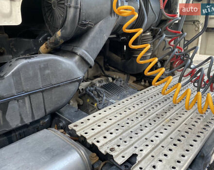 Белый МАН ТГКС, объемом двигателя 10.5 л и пробегом 89 тыс. км за 22000 $, фото 10 на Automoto.ua