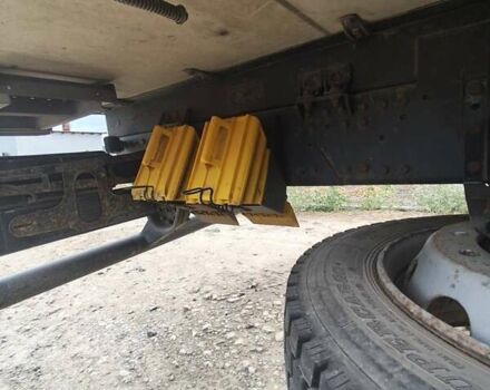 Білий МАН ТГКС, об'ємом двигуна 12.42 л та пробігом 930 тис. км за 44000 $, фото 17 на Automoto.ua