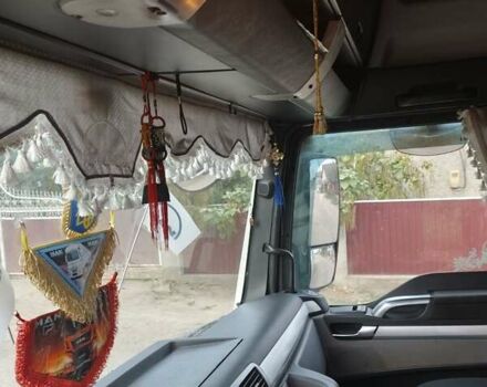 Білий МАН ТГКС, об'ємом двигуна 12.42 л та пробігом 930 тис. км за 44000 $, фото 13 на Automoto.ua