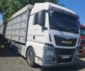 Белый МАН ТГКС, объемом двигателя 12.5 л и пробегом 1 тыс. км за 34000 $, фото 11 на Automoto.ua