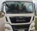 Білий МАН ТГКС, об'ємом двигуна 12.42 л та пробігом 930 тис. км за 44000 $, фото 3 на Automoto.ua