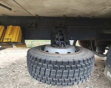 Білий МАН ТГКС, об'ємом двигуна 12.42 л та пробігом 930 тис. км за 44000 $, фото 16 на Automoto.ua