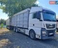 Белый МАН ТГКС, объемом двигателя 12.5 л и пробегом 1 тыс. км за 34000 $, фото 1 на Automoto.ua