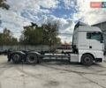 Белый МАН ТГКС, объемом двигателя 12.42 л и пробегом 999 тыс. км за 32000 $, фото 1 на Automoto.ua