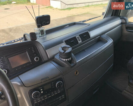 Білий МАН ТГКС, об'ємом двигуна 12.42 л та пробігом 10 тис. км за 32000 $, фото 15 на Automoto.ua