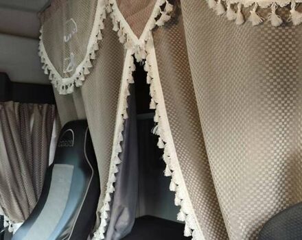 Білий МАН ТГКС, об'ємом двигуна 12.42 л та пробігом 930 тис. км за 44000 $, фото 12 на Automoto.ua