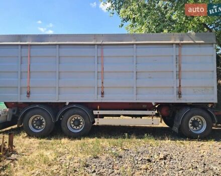 Белый МАН ТГКС, объемом двигателя 12.5 л и пробегом 1 тыс. км за 34000 $, фото 14 на Automoto.ua
