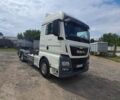 Белый МАН ТГКС, объемом двигателя 12.42 л и пробегом 1 тыс. км за 32000 $, фото 1 на Automoto.ua