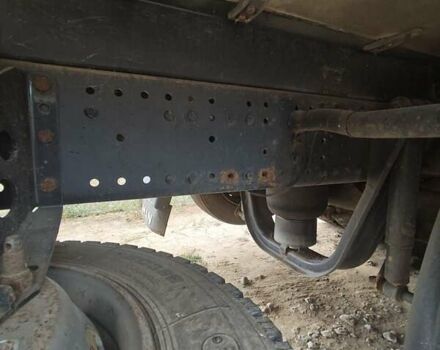 Білий МАН ТГКС, об'ємом двигуна 12.42 л та пробігом 930 тис. км за 44000 $, фото 18 на Automoto.ua