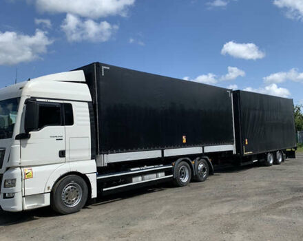 Білий МАН ТГКС, об'ємом двигуна 12.42 л та пробігом 10 тис. км за 32000 $, фото 2 на Automoto.ua