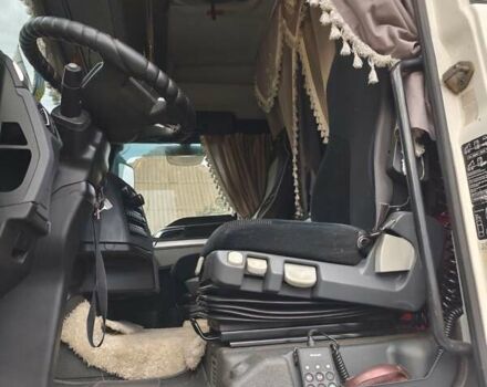 Білий МАН ТГКС, об'ємом двигуна 12.42 л та пробігом 930 тис. км за 44000 $, фото 11 на Automoto.ua