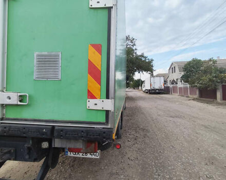 Білий МАН ТГКС, об'ємом двигуна 12.42 л та пробігом 930 тис. км за 44000 $, фото 7 на Automoto.ua