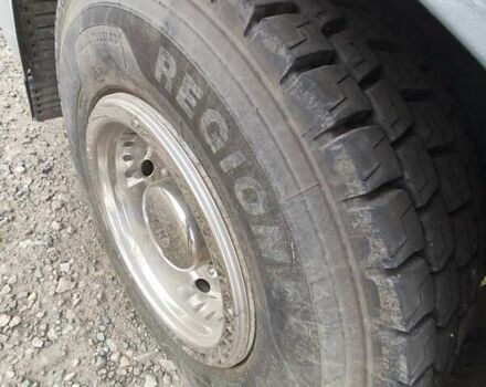 Белый МАН ТГКС, объемом двигателя 12.42 л и пробегом 930 тыс. км за 42000 $, фото 20 на Automoto.ua