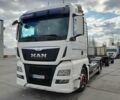 Белый МАН ТГКС, объемом двигателя 12.42 л и пробегом 10 тыс. км за 37000 $, фото 1 на Automoto.ua