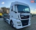 Белый МАН ТГКС, объемом двигателя 12.5 л и пробегом 770 тыс. км за 38000 $, фото 2 на Automoto.ua