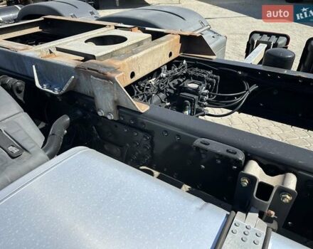 Белый МАН ТГКС, объемом двигателя 12.8 л и пробегом 548 тыс. км за 59900 $, фото 10 на Automoto.ua