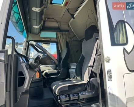 Белый МАН ТГКС, объемом двигателя 12.8 л и пробегом 548 тыс. км за 59900 $, фото 18 на Automoto.ua