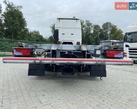 Белый МАН ТГКС, объемом двигателя 0 л и пробегом 779 тыс. км за 57500 $, фото 8 на Automoto.ua