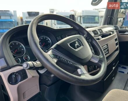 Белый МАН ТГКС, объемом двигателя 12.5 л и пробегом 612 тыс. км за 59900 $, фото 11 на Automoto.ua