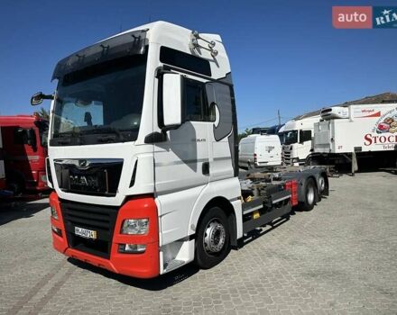 Белый МАН ТГКС, объемом двигателя 12.8 л и пробегом 548 тыс. км за 59900 $, фото 19 на Automoto.ua