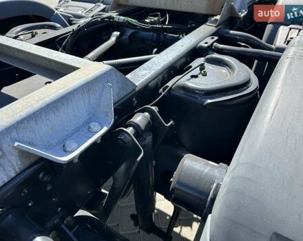 Белый МАН ТГКС, объемом двигателя 12.8 л и пробегом 548 тыс. км за 59900 $, фото 13 на Automoto.ua