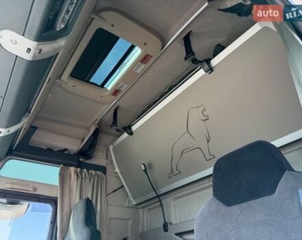 Белый МАН ТГКС, объемом двигателя 0 л и пробегом 792 тыс. км за 55900 $, фото 11 на Automoto.ua