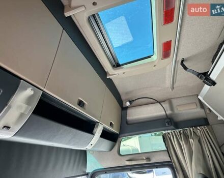 Белый МАН ТГКС, объемом двигателя 12.8 л и пробегом 548 тыс. км за 59900 $, фото 24 на Automoto.ua