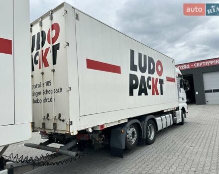 Белый МАН ТГКС, объемом двигателя 12.8 л и пробегом 548 тыс. км за 59900 $, фото 33 на Automoto.ua