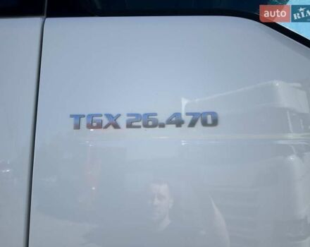 Белый МАН ТГКС, объемом двигателя 12.8 л и пробегом 548 тыс. км за 59900 $, фото 5 на Automoto.ua