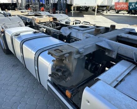 Белый МАН ТГКС, объемом двигателя 12.8 л и пробегом 548 тыс. км за 59900 $, фото 7 на Automoto.ua