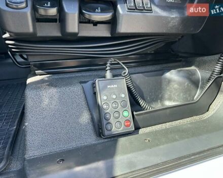 Білий МАН ТГКС, об'ємом двигуна 12.8 л та пробігом 548 тис. км за 59900 $, фото 20 на Automoto.ua