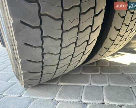 Белый МАН ТГКС, объемом двигателя 12.8 л и пробегом 548 тыс. км за 59900 $, фото 14 на Automoto.ua