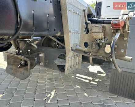 Белый МАН ТГКС, объемом двигателя 12.8 л и пробегом 548 тыс. км за 59900 $, фото 12 на Automoto.ua