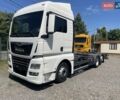 Белый МАН ТГКС, объемом двигателя 12.5 л и пробегом 651 тыс. км за 56026 $, фото 4 на Automoto.ua