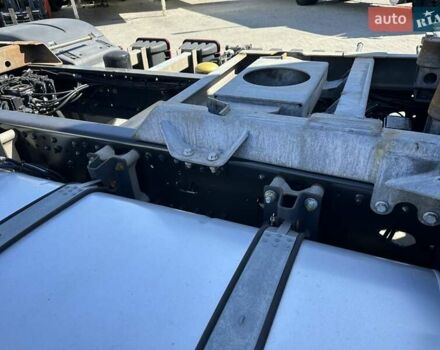 Белый МАН ТГКС, объемом двигателя 12.8 л и пробегом 548 тыс. км за 59900 $, фото 9 на Automoto.ua