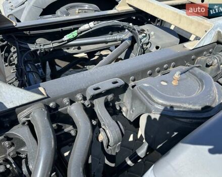 Белый МАН ТГКС, объемом двигателя 12.8 л и пробегом 548 тыс. км за 59900 $, фото 17 на Automoto.ua