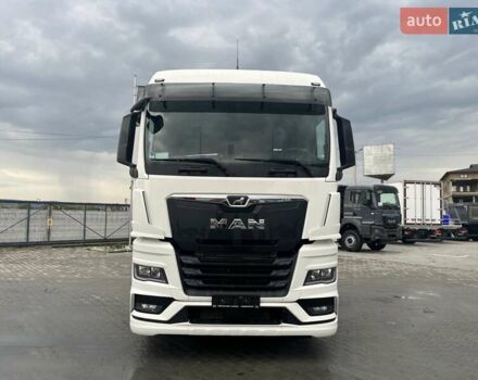 Белый МАН ТГКС, объемом двигателя 12.42 л и пробегом 623 тыс. км за 69205 $, фото 20 на Automoto.ua