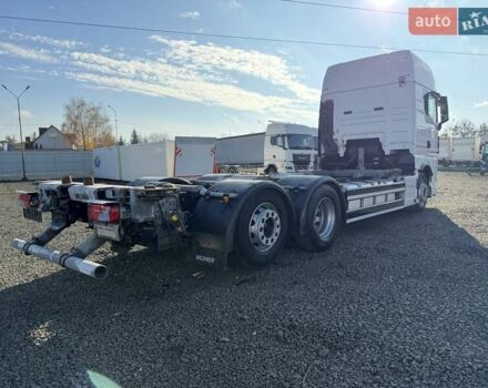 Білий МАН ТГКС, об'ємом двигуна 12.5 л та пробігом 681 тис. км за 65900 $, фото 20 на Automoto.ua