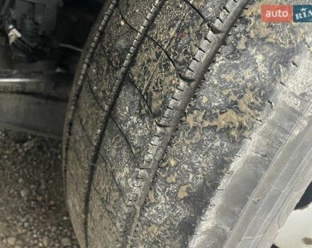 Белый МАН ТГКС, объемом двигателя 12.5 л и пробегом 985 тыс. км за 47067 $, фото 15 на Automoto.ua