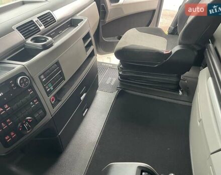 Белый МАН ТГКС, объемом двигателя 12.5 л и пробегом 985 тыс. км за 47067 $, фото 22 на Automoto.ua